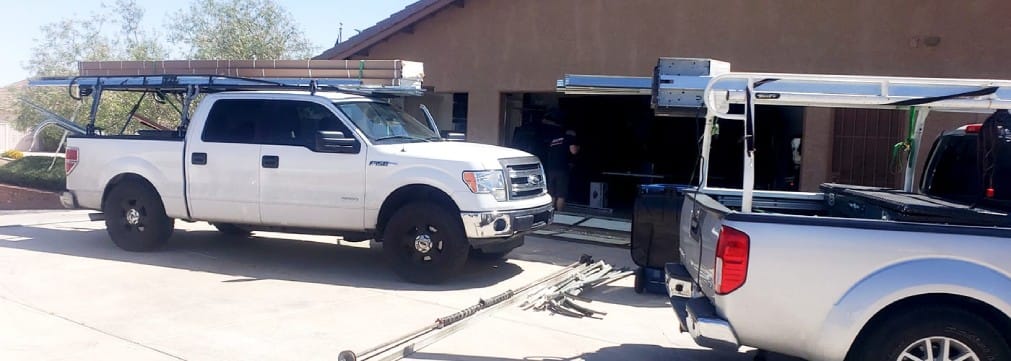 Weatherstripping Pacific Experts Garage Door Las Vegas