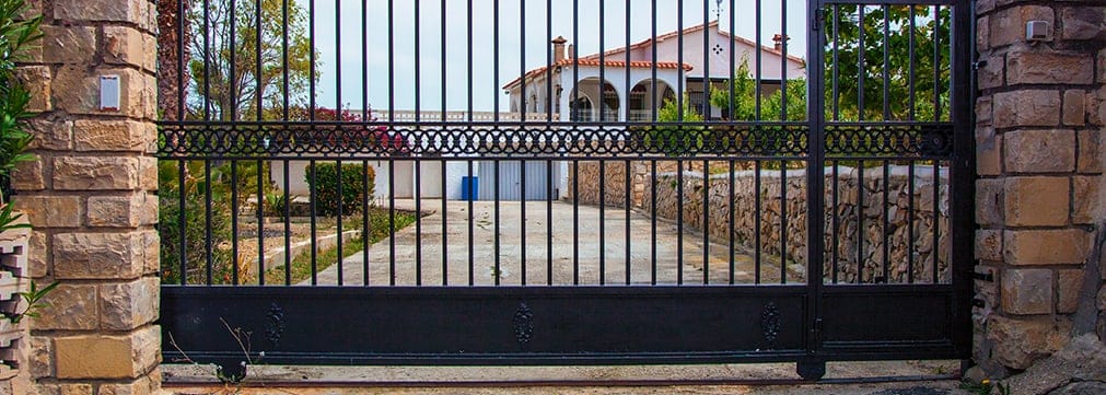 Electric Gate Installation Las Vegas