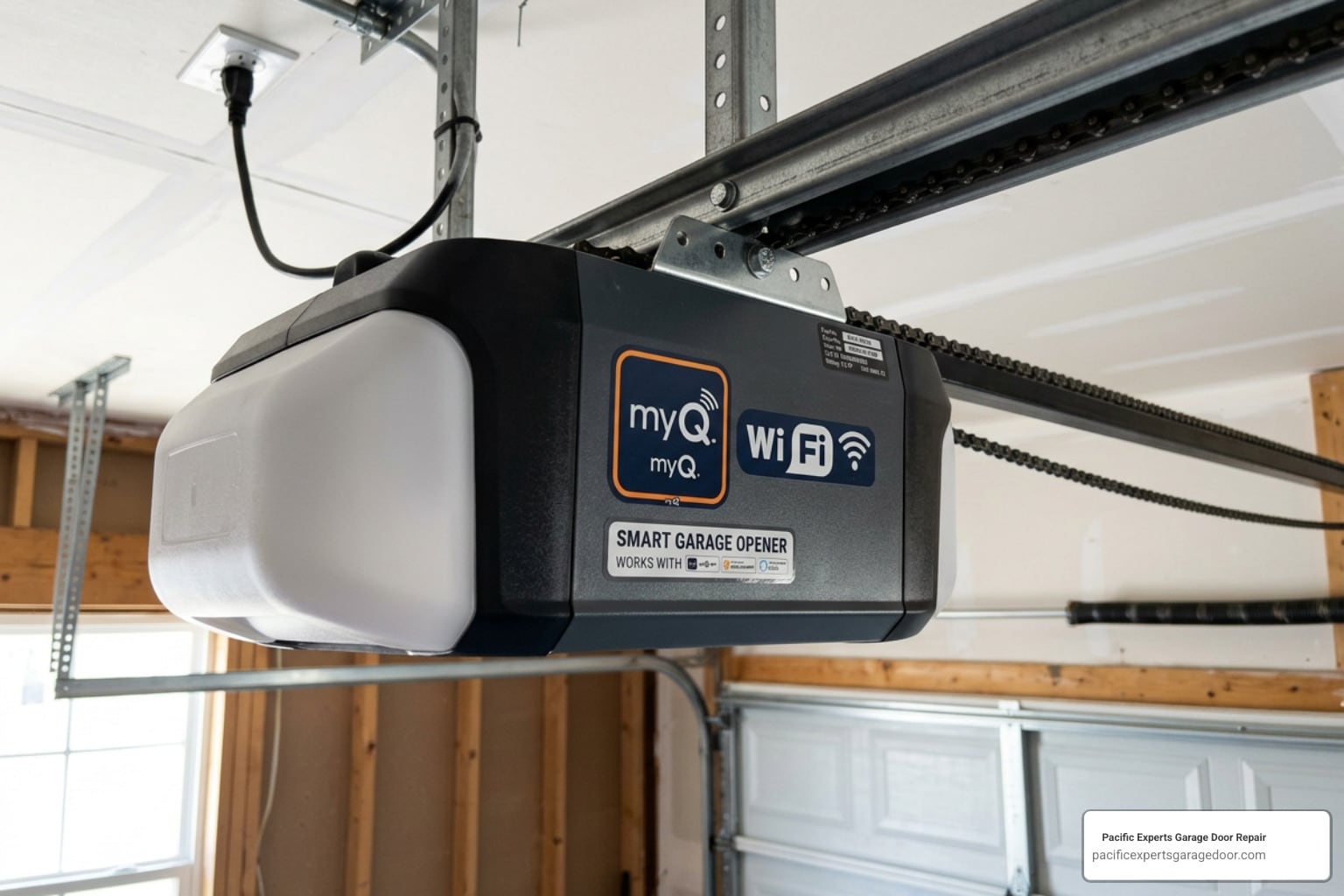 Chamberlain Garage Door myQ Setup Compatibility and Requirements
