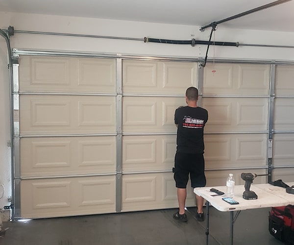 Garage Door Opener Repair in Summerlin, NV