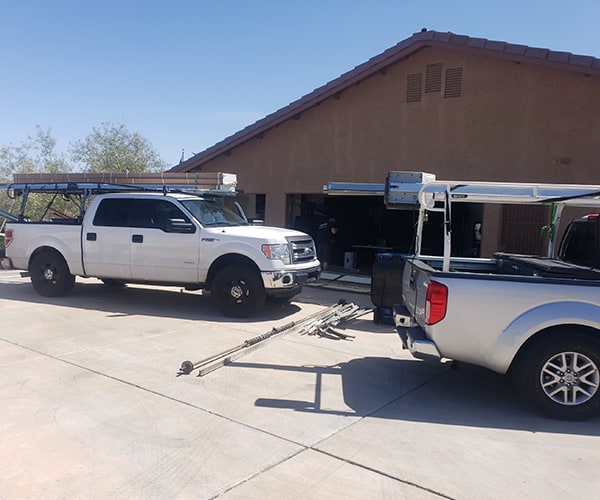 Garage Door Replacement in Summerlin, NV