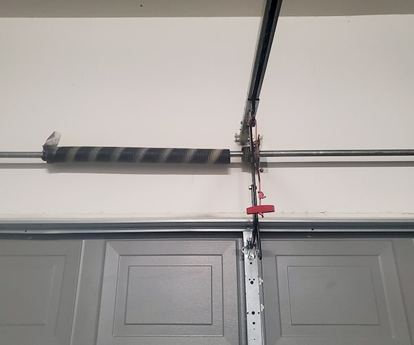 Garage Door Spring Repair in Summerlin, NV