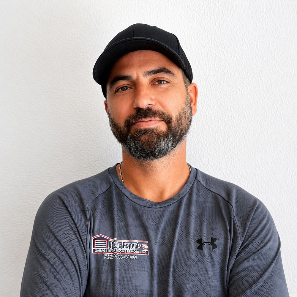 Maor Mark Dahan - Pacific Experts Garage Door
