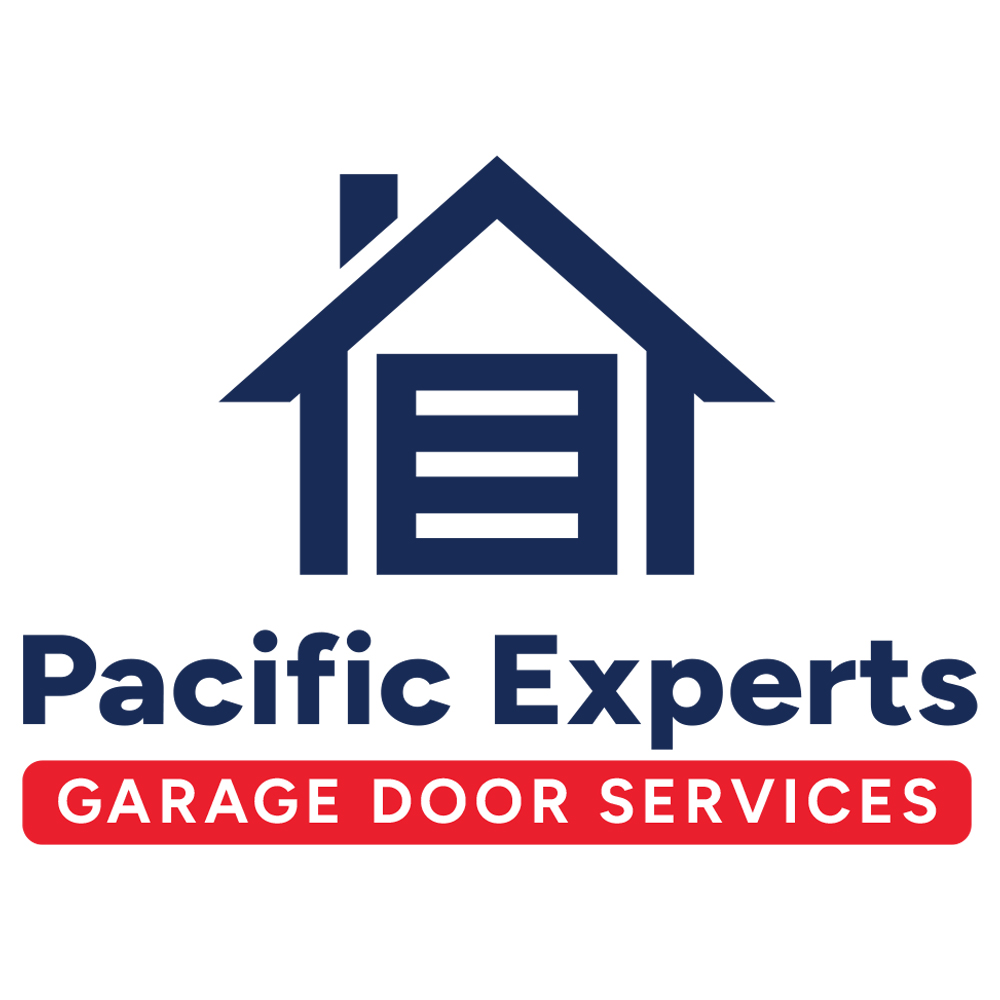 Pacific Experts Garage Door logo