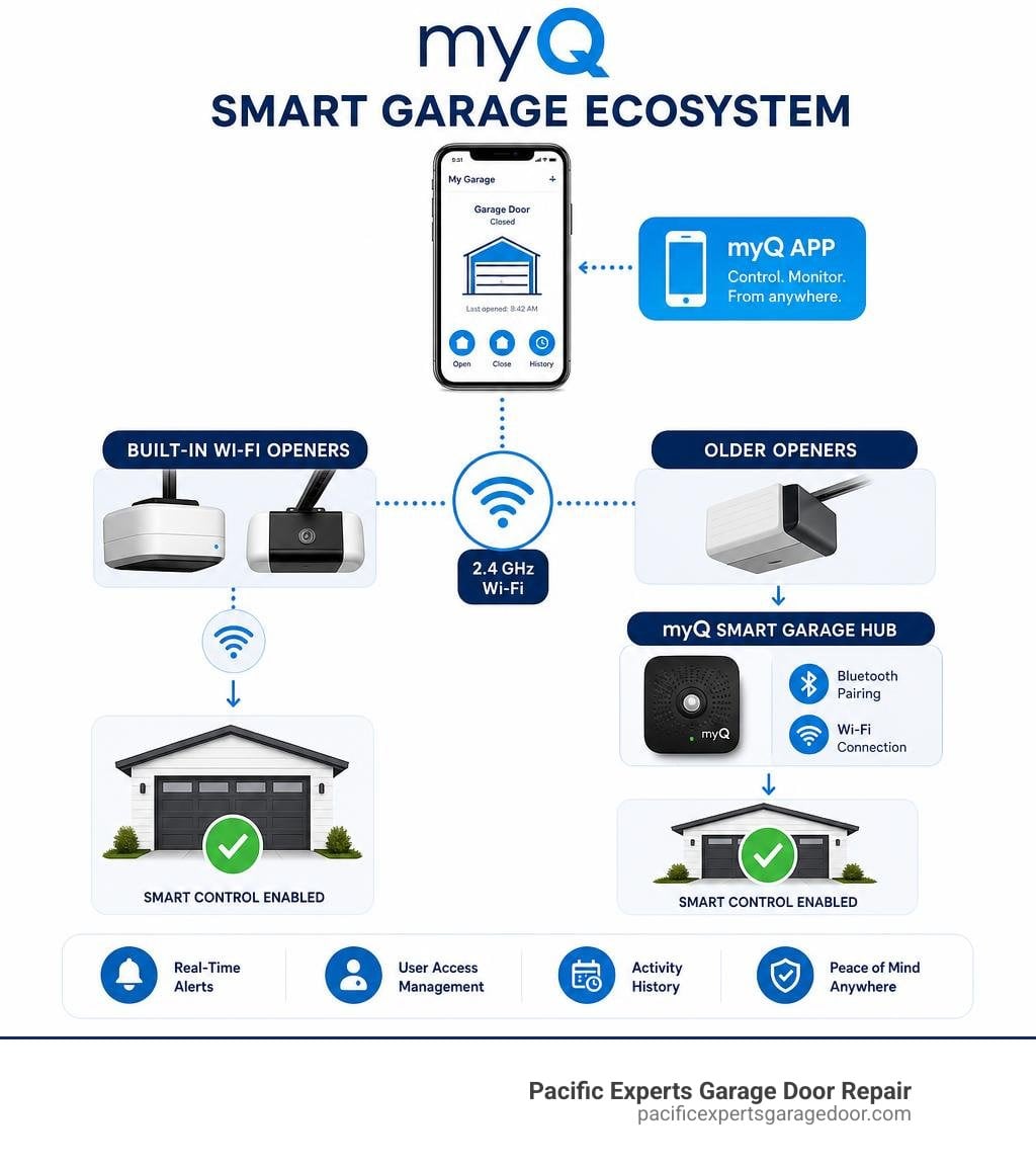 Turn Your Garage Door Smart- What to Know Before You Start