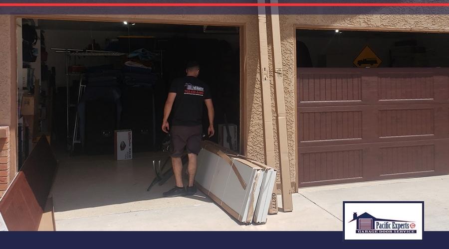 Garage Door Repair Las Vegas