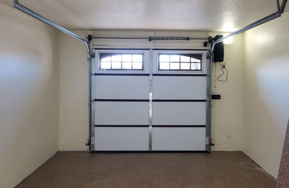 Garage Door Install W. Russell rd 89118