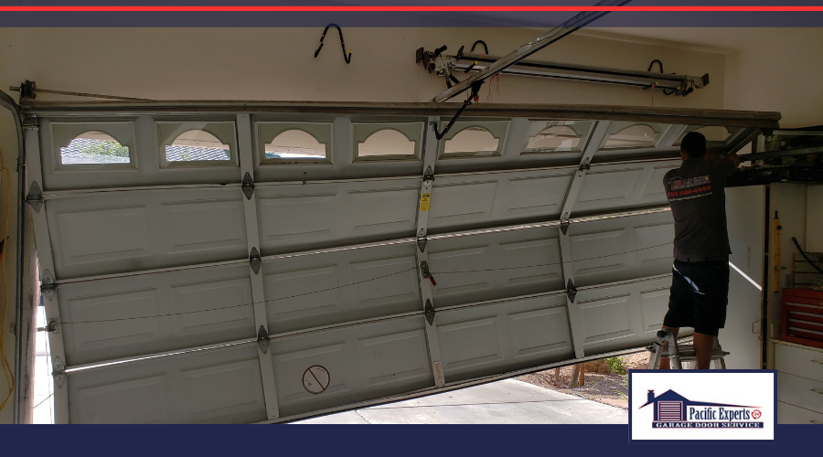 Affordable Garage Door Maintenance in Henderson