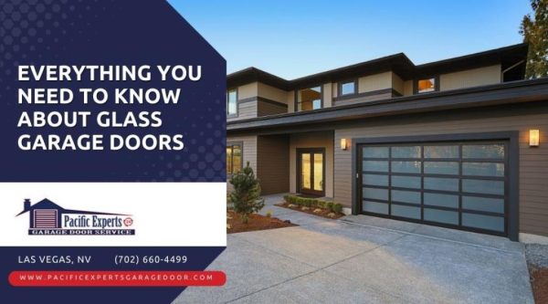 Glass Garage Doors: The Ultimate Guide For Homeowners