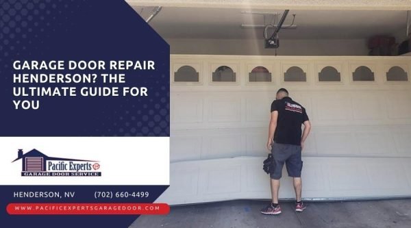 Garage Door Repair Henderson