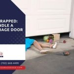 Don’t Get Trapped: How to Handle a Broken Garage Door Spring