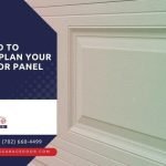 From Bland to Beautiful: Plan Your Garage Door Panel Makeover