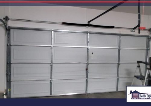 New Garage Door Installation