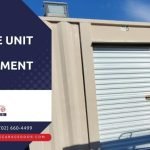 Storage Unit Doors Replacement