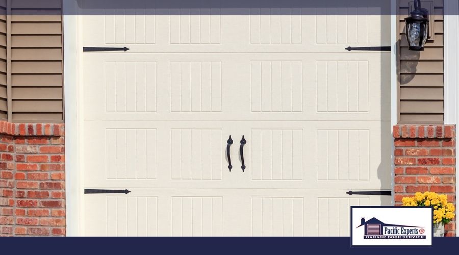 Side hinged garage doors Henderson NV