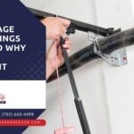 How Garage Door Springs Work and Why They’re Important