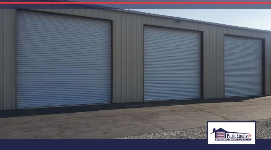 Commercial Garage Door Sizes Summerlin