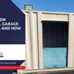 Most Common Commercial Garage Door Issues and How to Fix Them