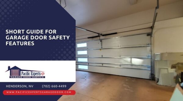 garage door safety Las Vegas NV