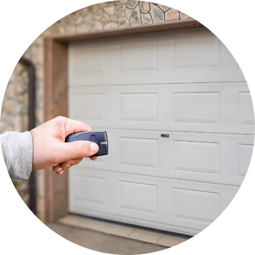 Garage Door Issue in Henderson - Remote Control Issues