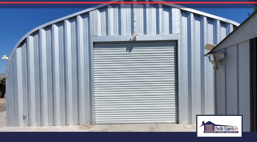 commercial garage door repairs Henderson