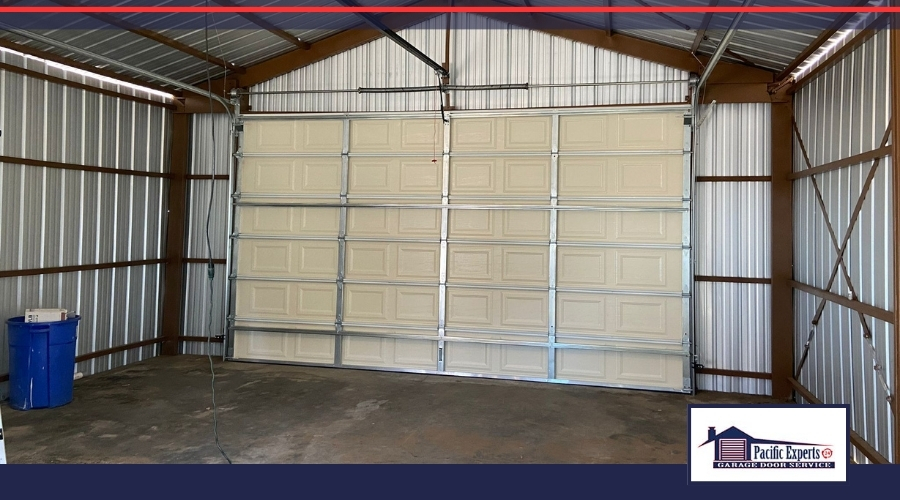 Commercial Garage Door Repairs Summerlin NV