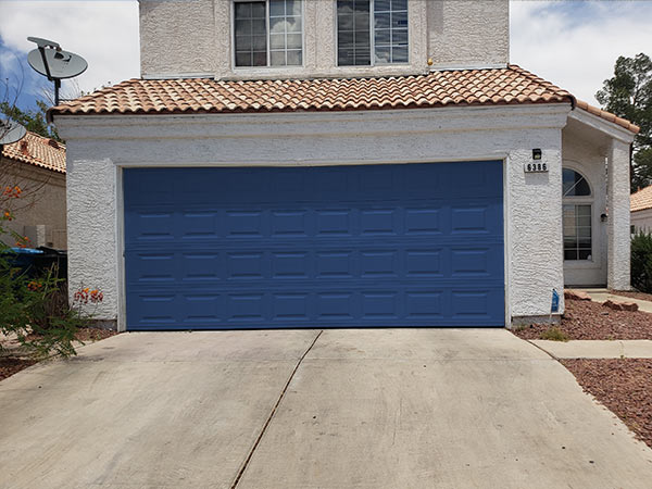 Ask About Our Endless Garage Door Styles