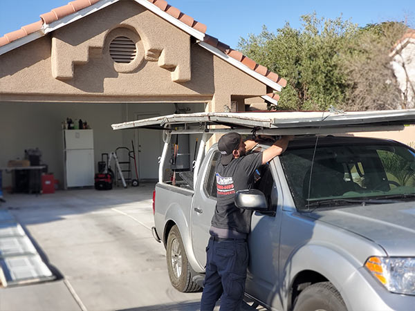 Benefits of Replacing a Garage Door