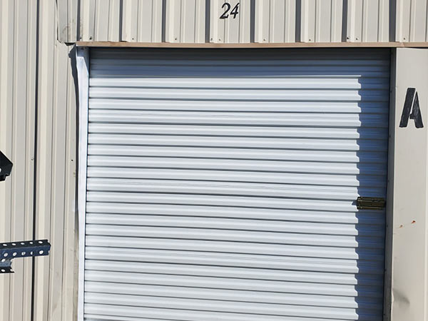 Book Self Storage Door Service