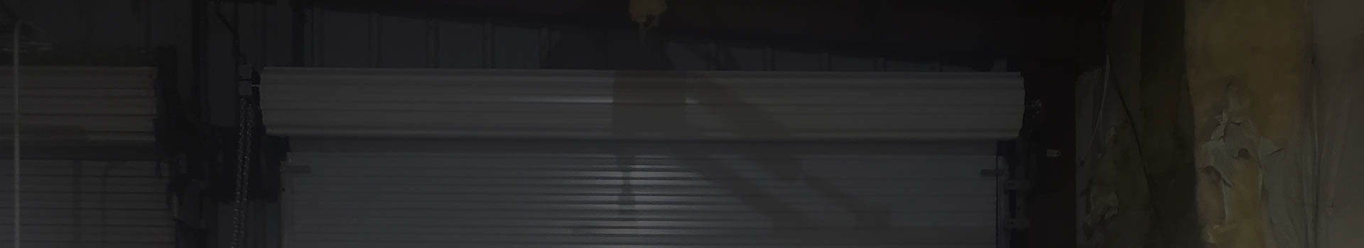 Commercial Roll-Up Doors
