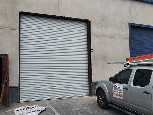 Complete Self Storage Door Solutions