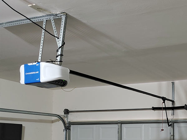 Enhance Convenience and Security with a New Opener