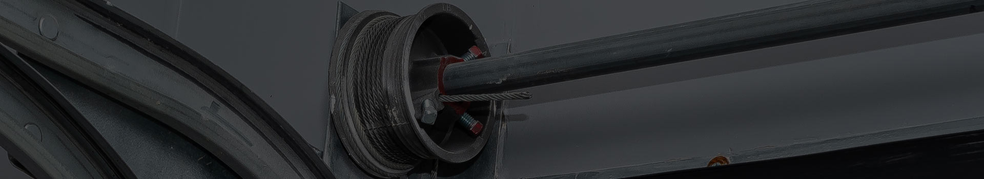 Garage Door Drum Replacement