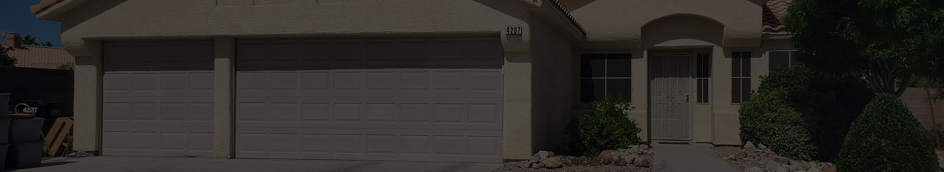 Garage Door Installation in Henderson