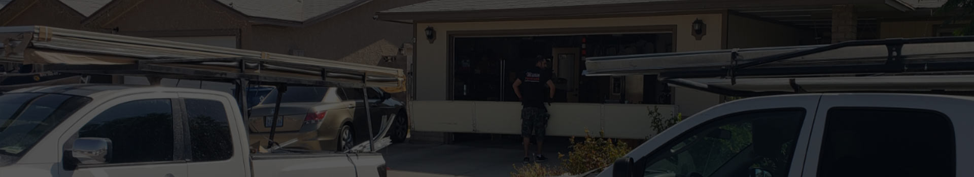 Garage Door Installation in Summerlin