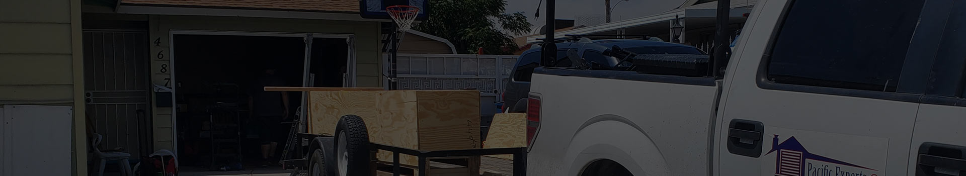 Garage Door Maintenance in Las Vegas