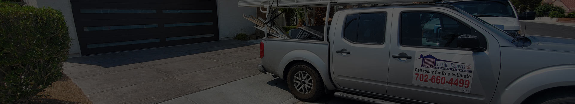 Garage Door Maintenance in North Las Vegas