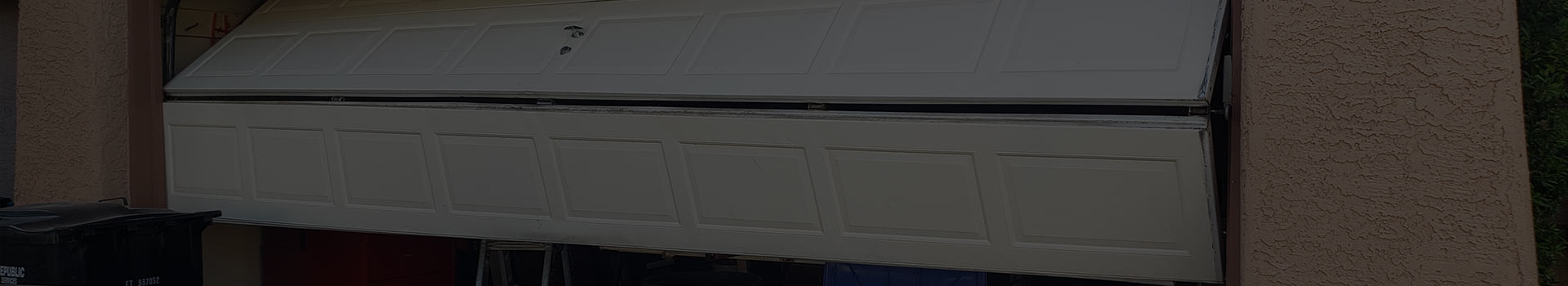 Garage Door Maintenance in Summerlin
