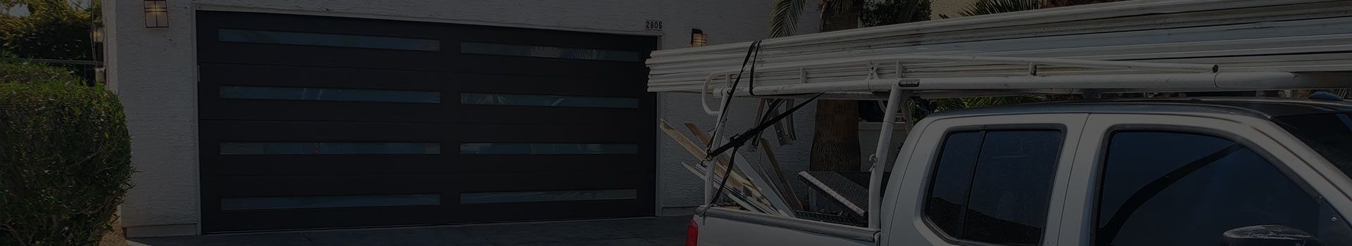 Garage Door Maintenance