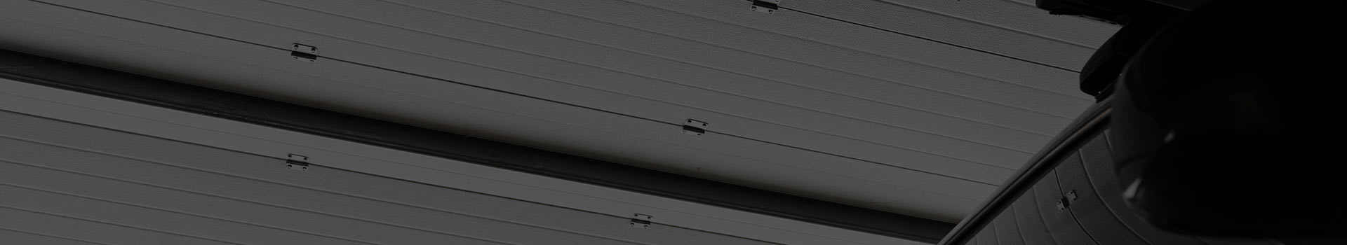 Garage Door Panel Replacement