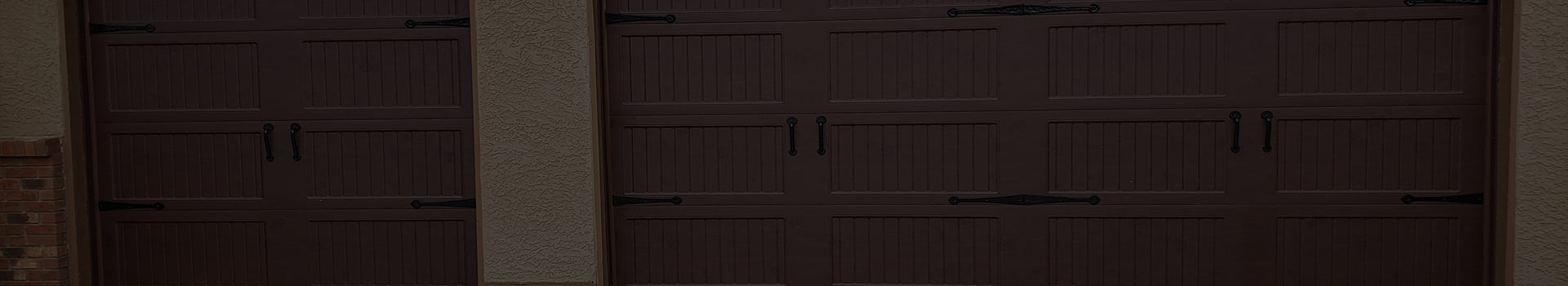 Garage Door Panel Replacement in Summerlin