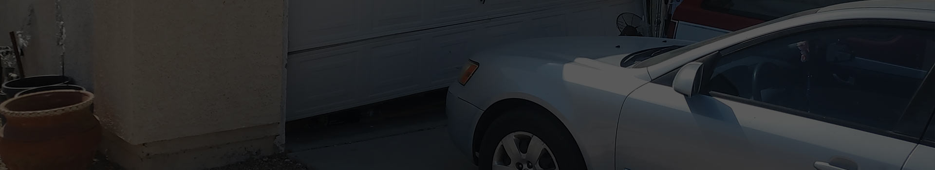 Garage Door Panel Replacement