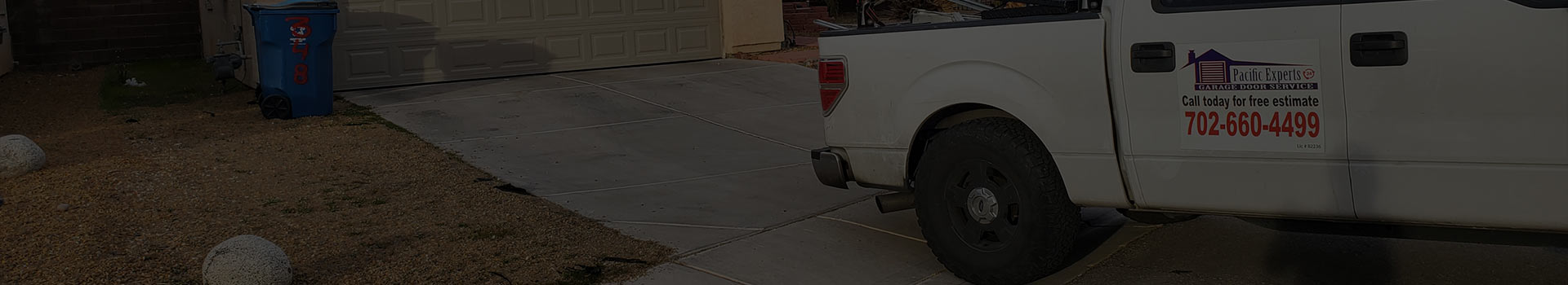 Garage Door Repair in Henderson