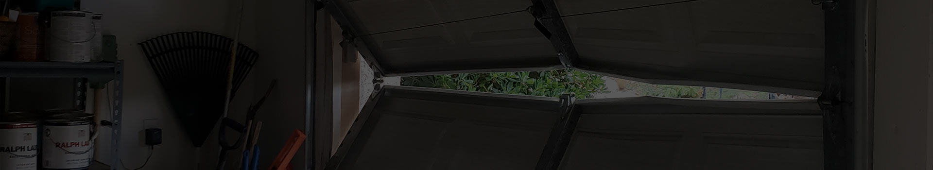 Garage Door Repair in Summerlin