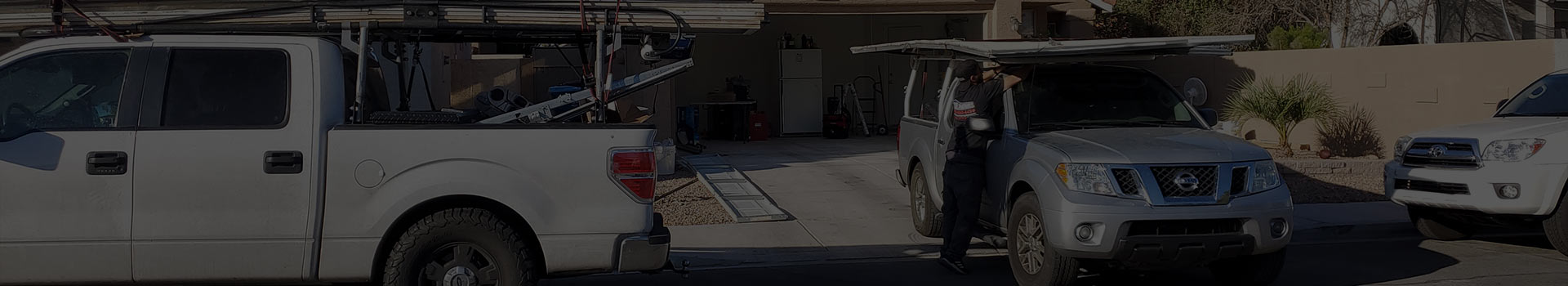 Garage Door Replacement in Henderson