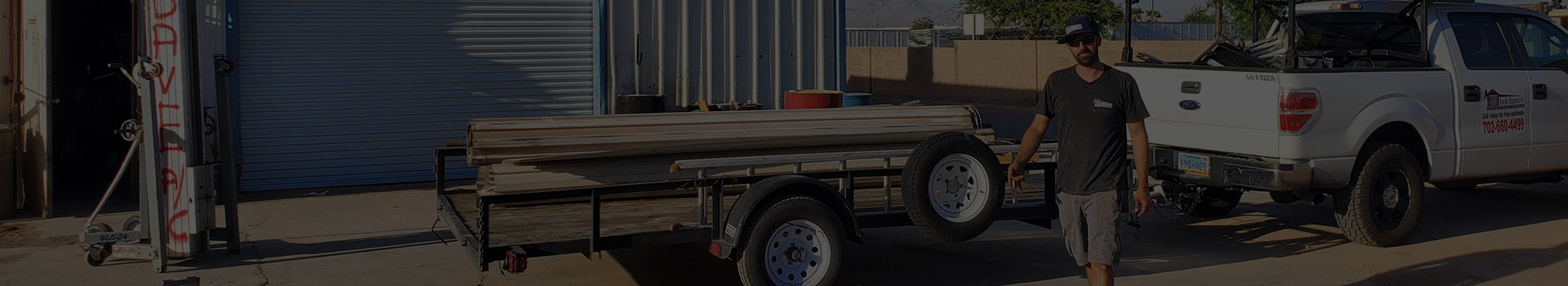Garage Door Replacement in North Las Vegas