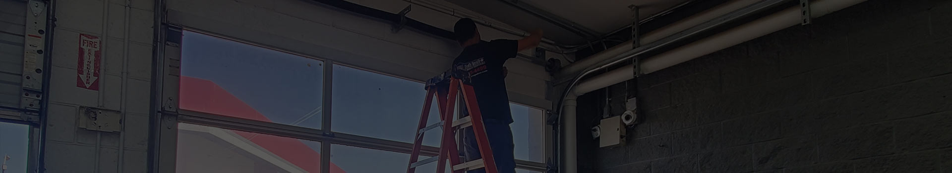 Garage Door Spring Replacement & Repair