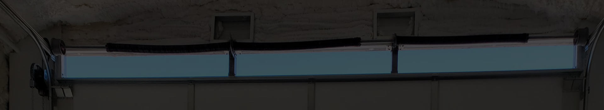 Garage Door Spring Replacement in Henderson