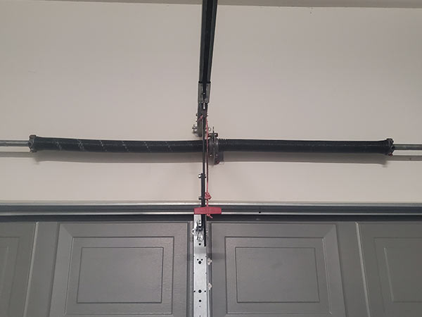 Get Your Garage Door Working Safely Again with Our Spring Replacement