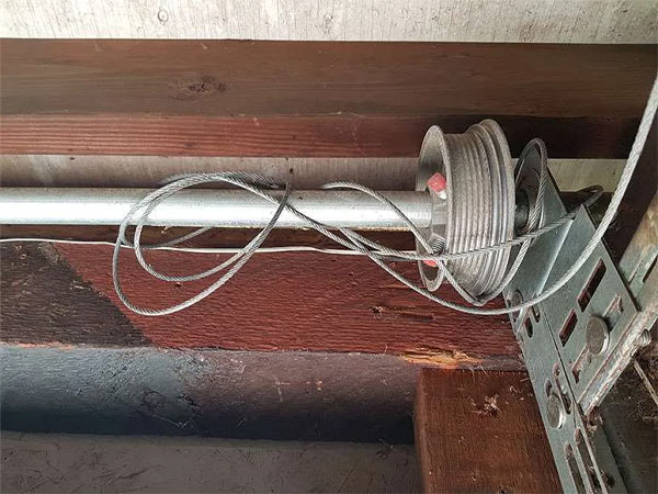 How Garage Door Cable Repair Works